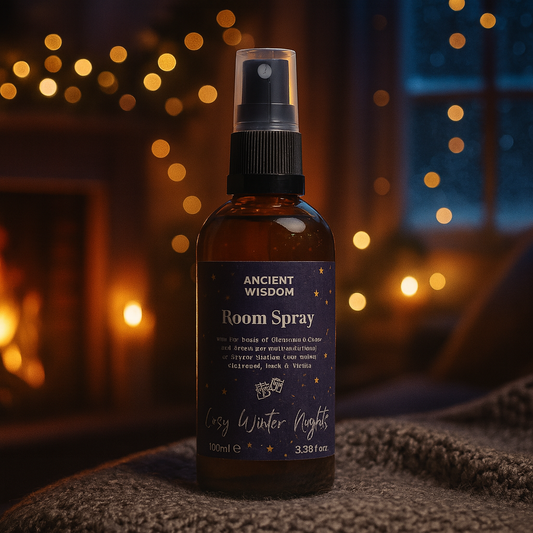 Fragancia para el Hogar 100 ml - Noches de Invierno