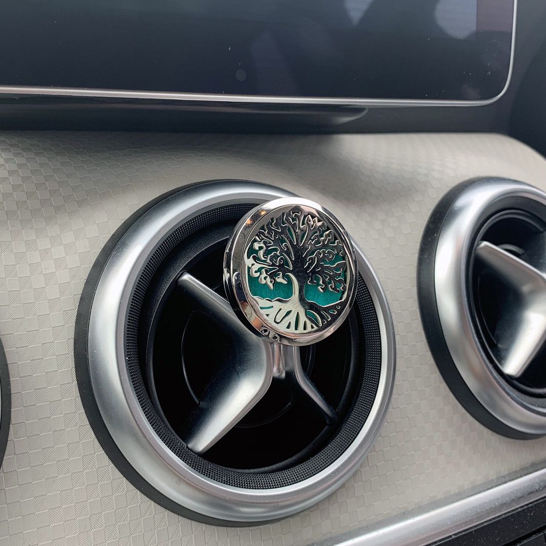 Difusor de aroma coche - Rueda de auto