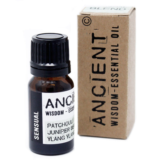 Aceites Esenciales 10ml - Sensual