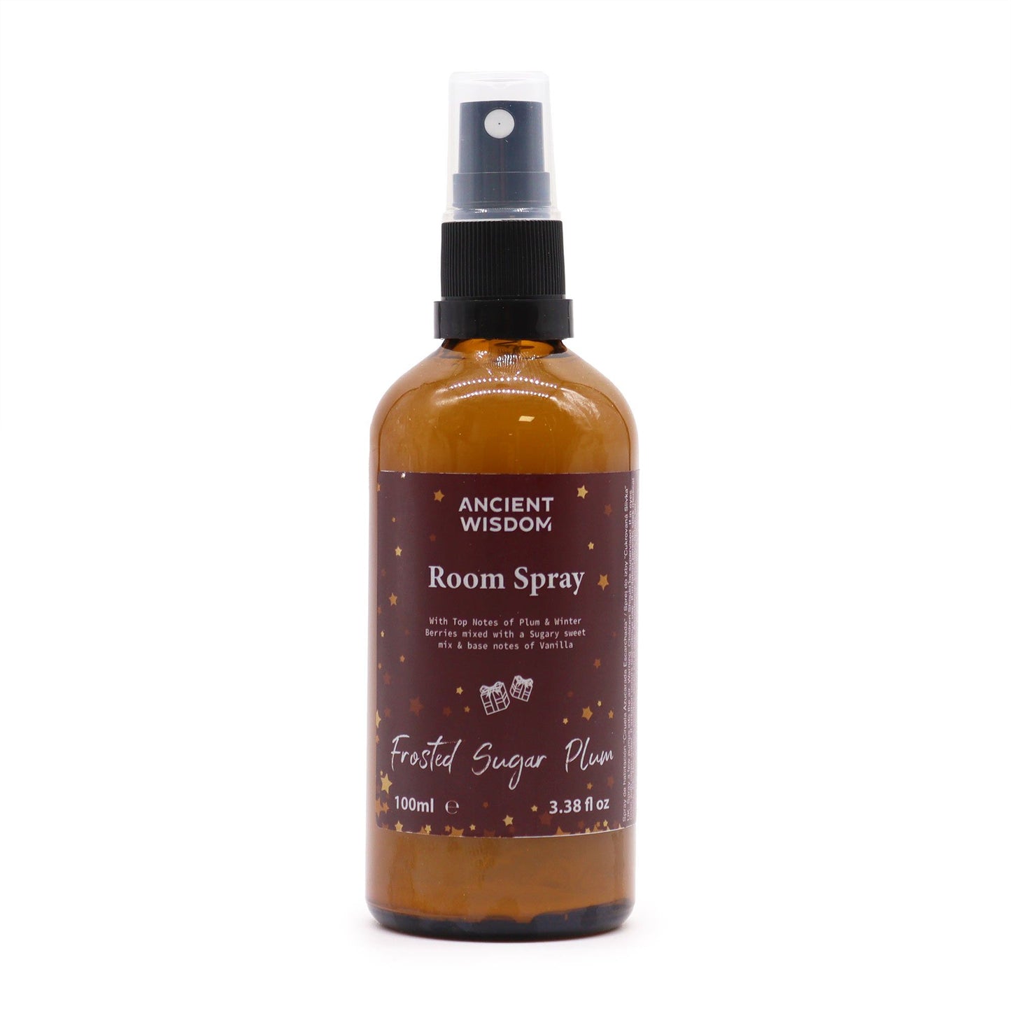Fragancia para el hogar 100 ml- Ciruela Escarchada