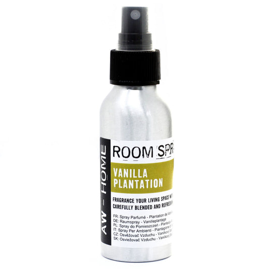 Ambientador spray vainilla - 100ml
