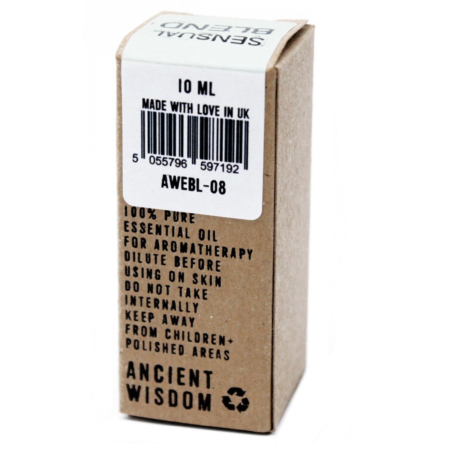 Aceites Esenciales 10ml - Sensual