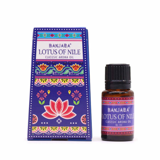 Aceite - Loto del Nilo
