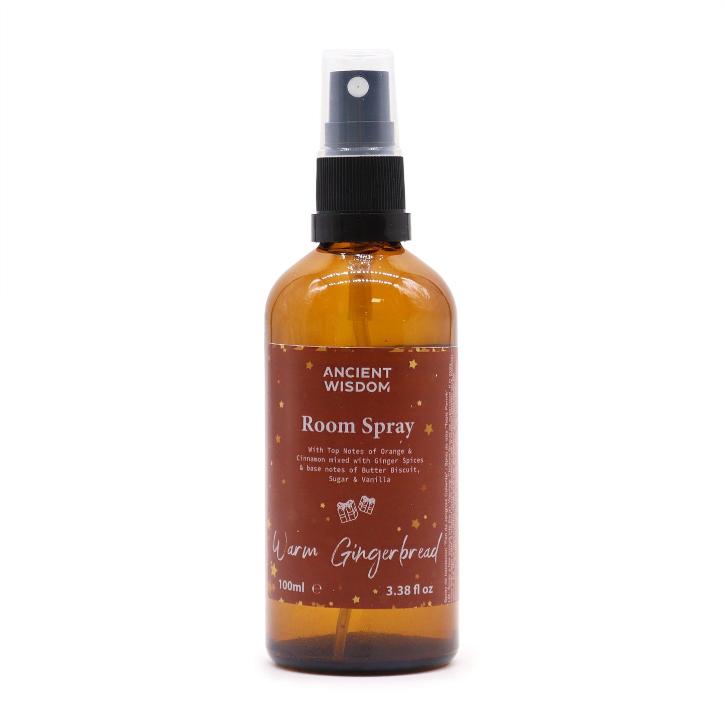 Fragancia para el hogar 100 ml- Casa de jengibre