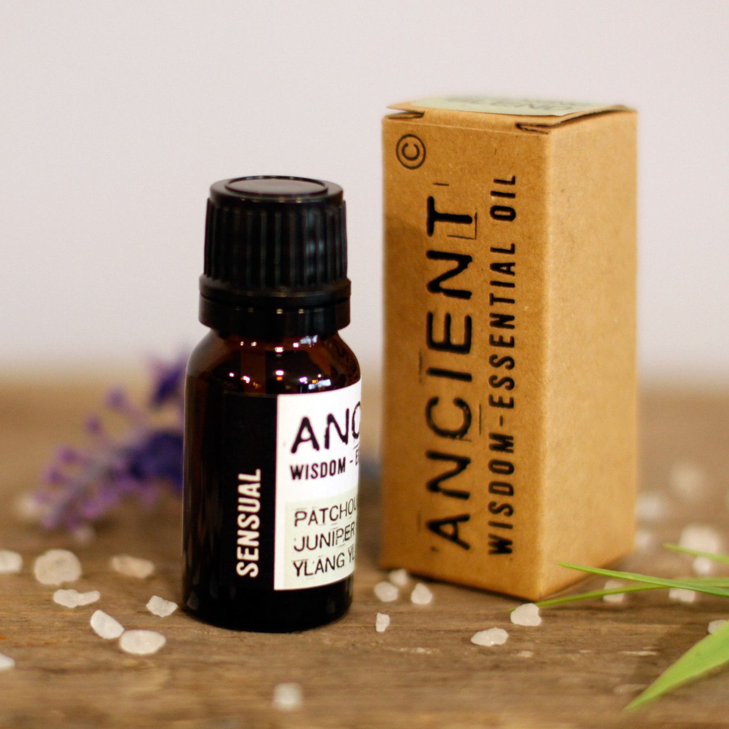 Aceites Esenciales 10ml - Sensual