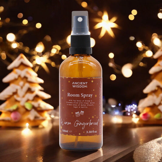 Fragancia para el hogar 100 ml- Casa de jengibre