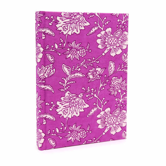 Cuadernos algodón Fucsia