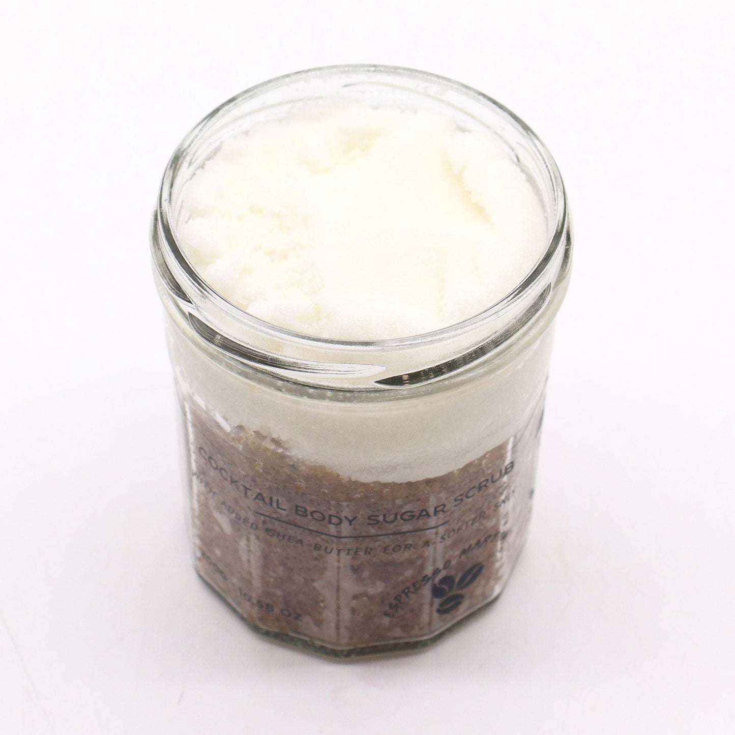 Exfoliante corporal de azúcar - Espresso Martini