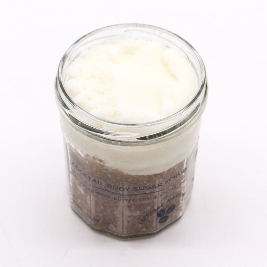 Exfoliante corporal de azúcar - Espresso Martini