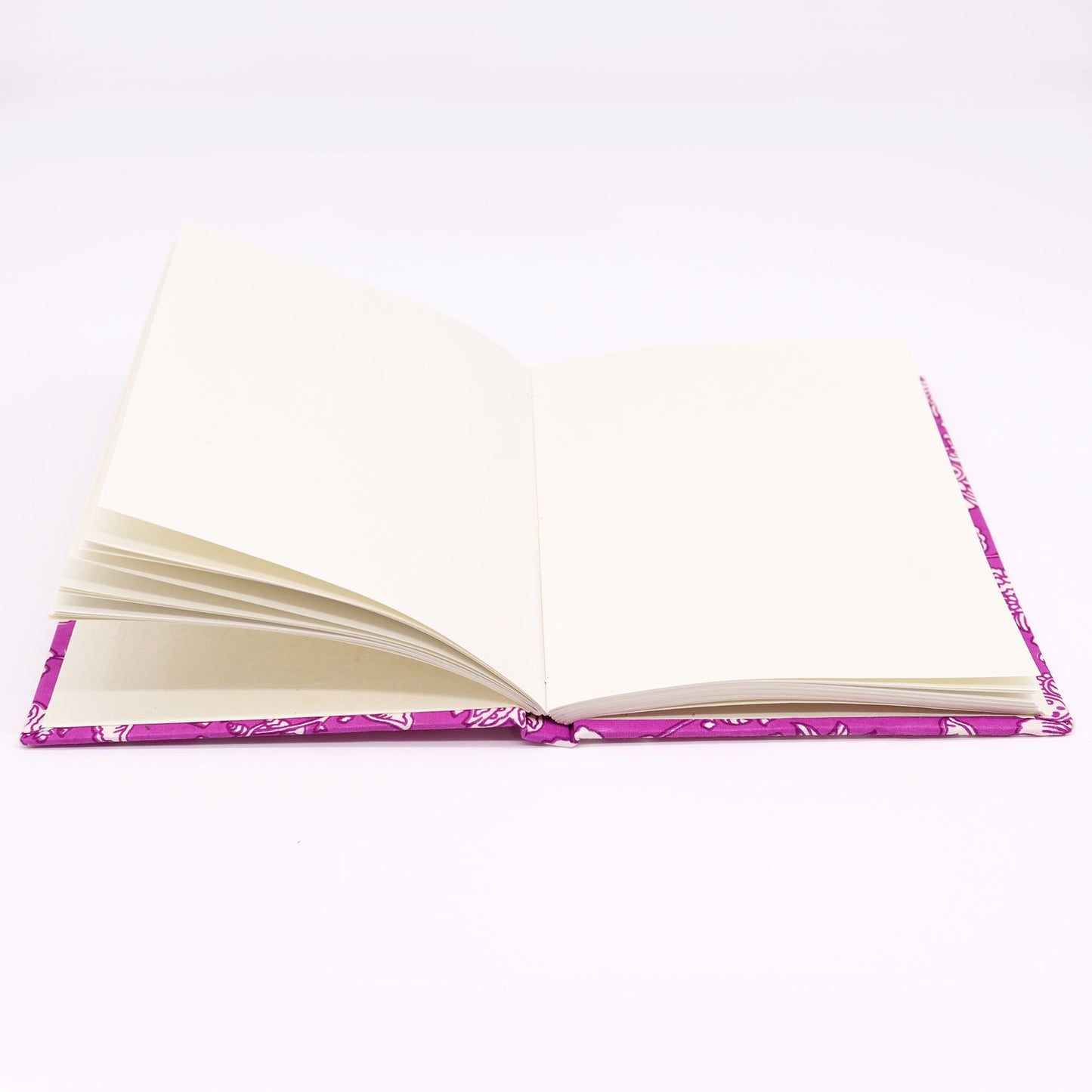 Cuadernos algodón Fucsia