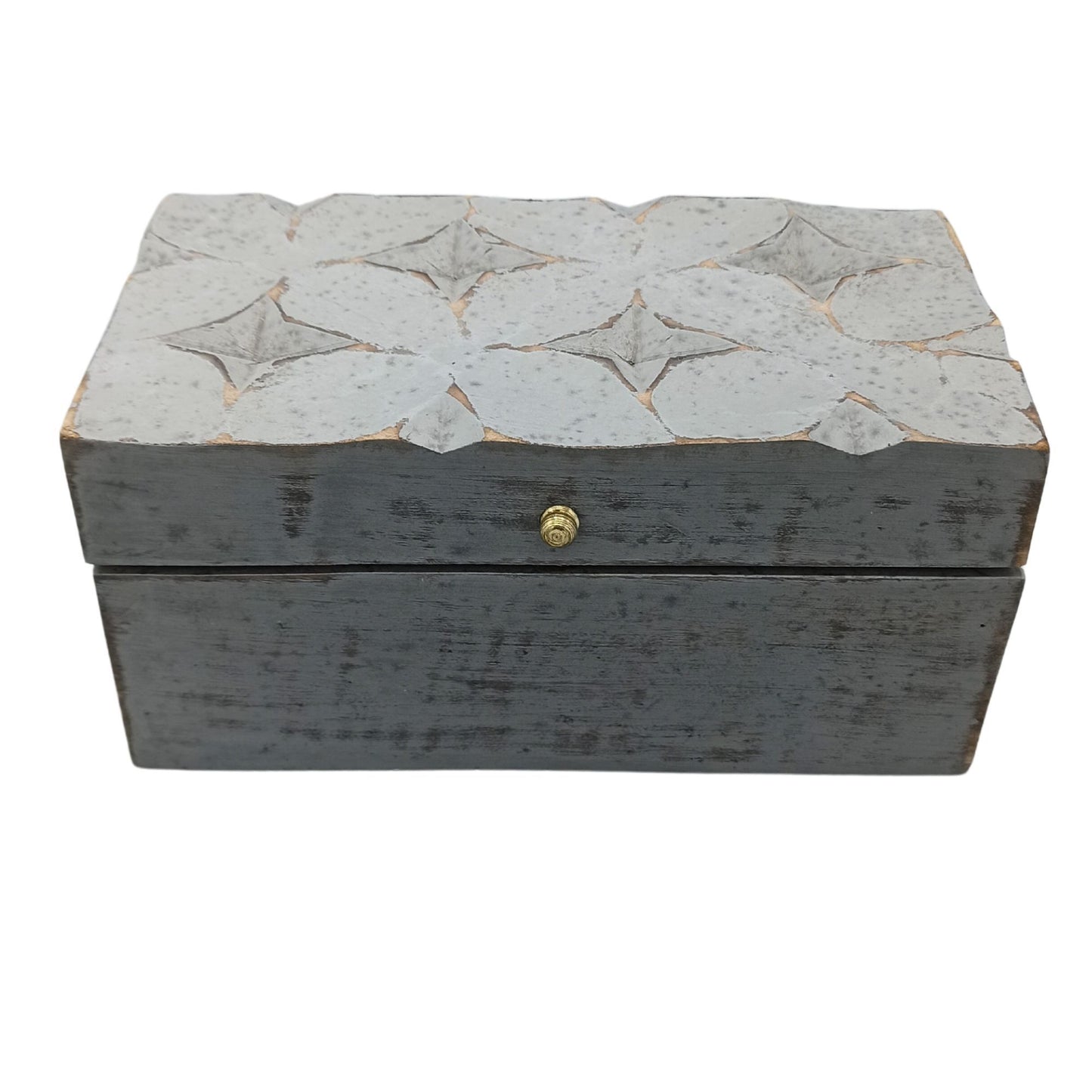 Caja Multiusos - Estrella Gris