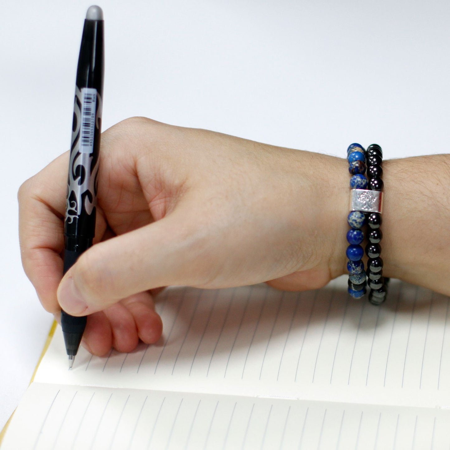 Pulsera de Sodalite - Magnéticas