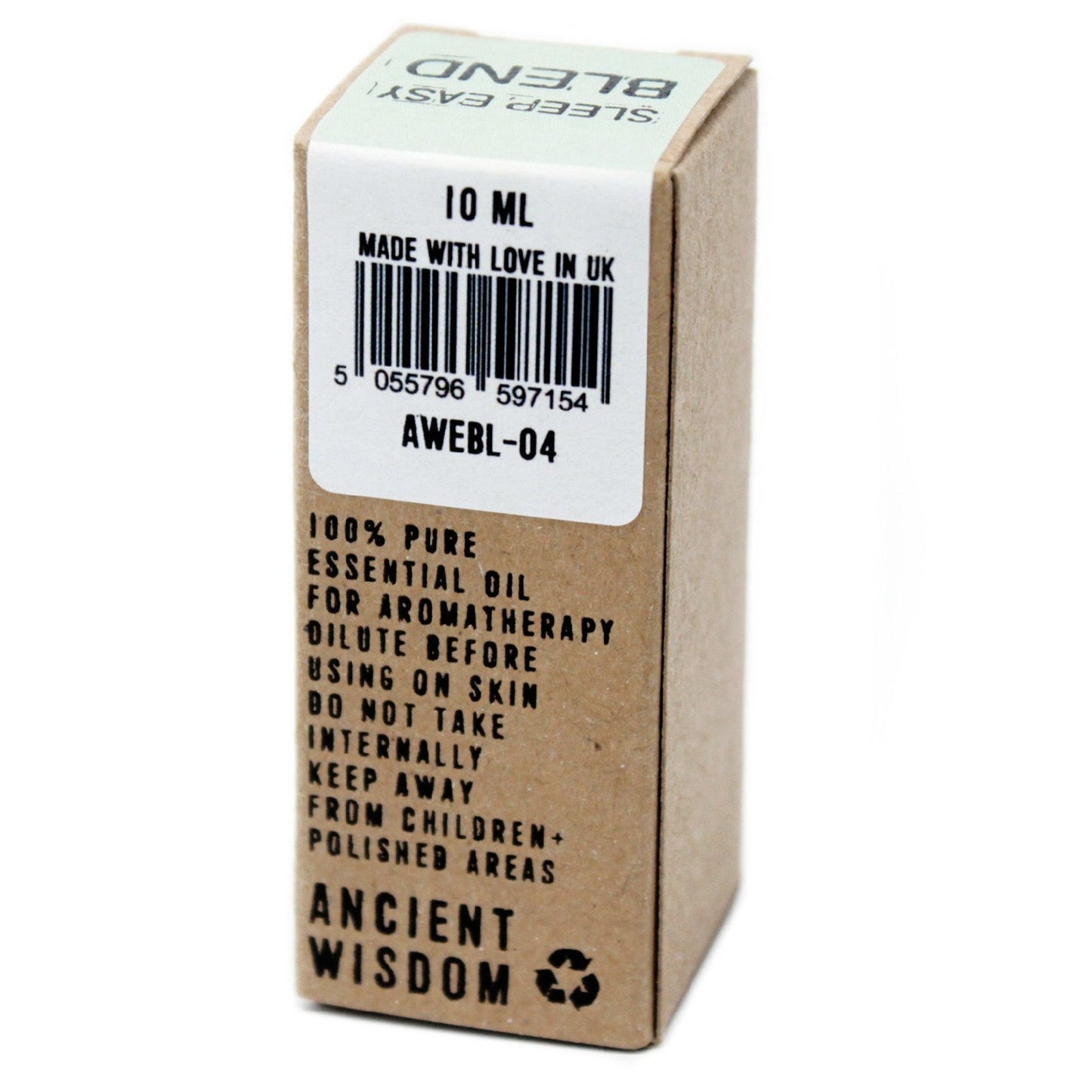 Aceites Esenciales 10ml - Dormir tranquilo