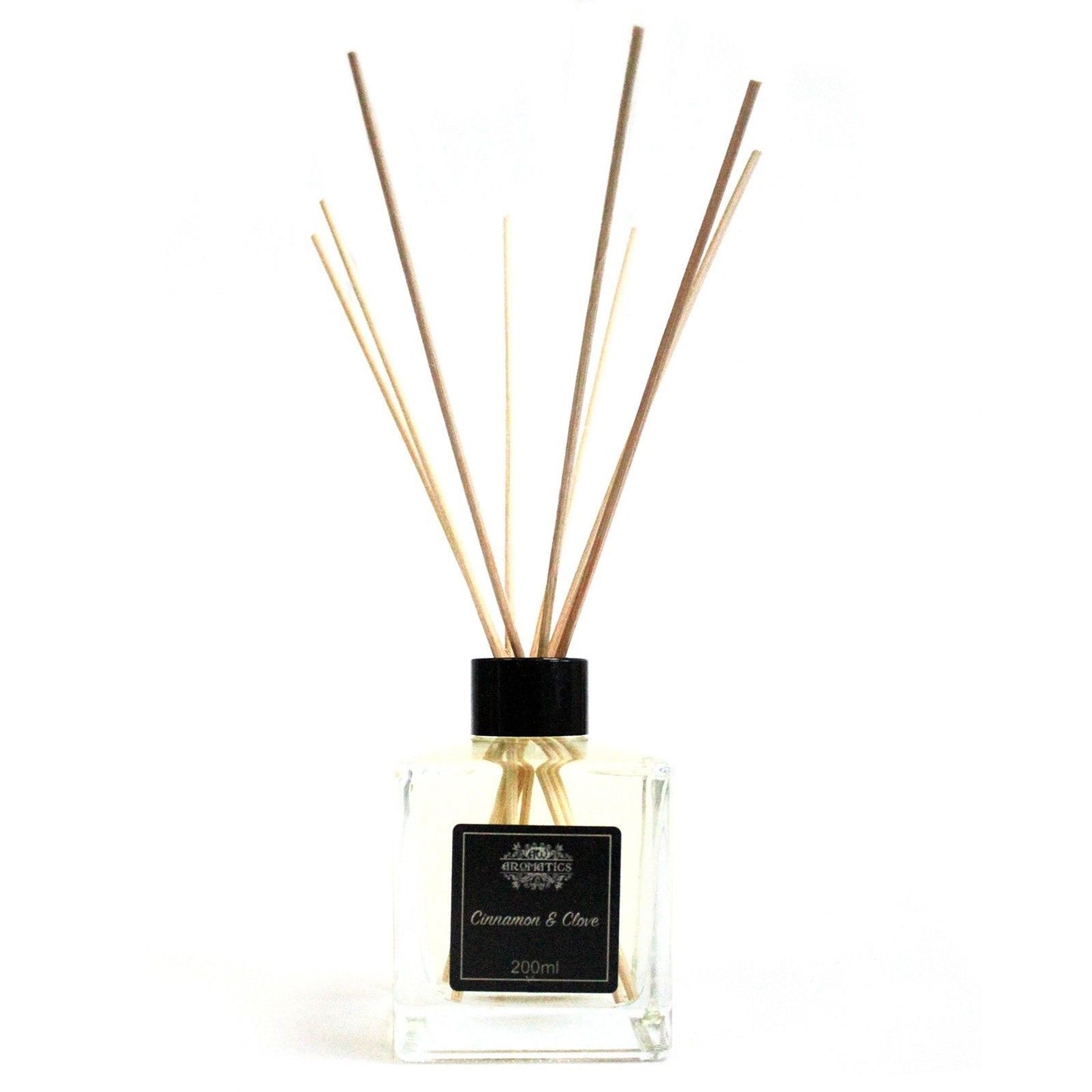 Difusor de Varillas 200ml - Canela Y Clavo