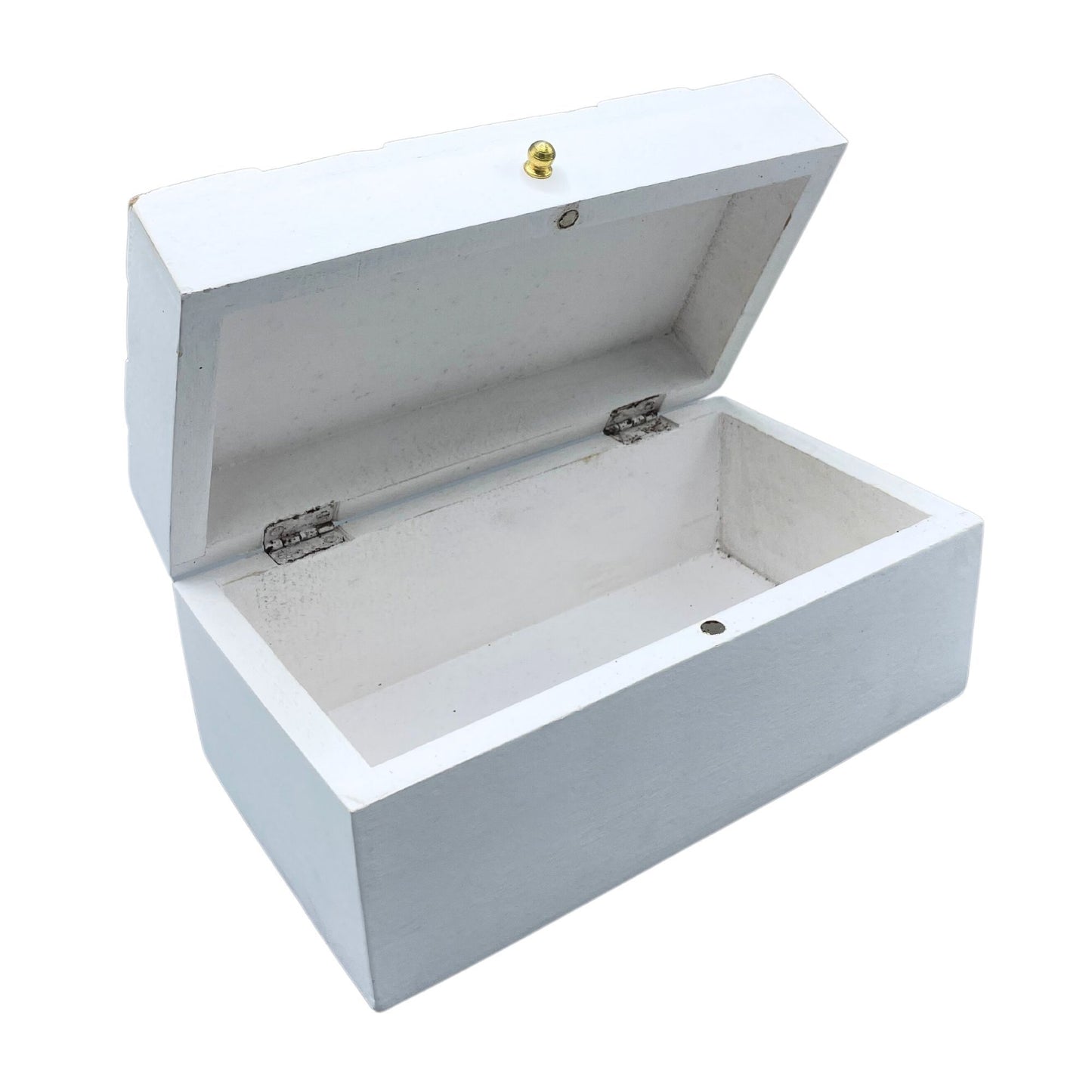 Caja Multiusos - Diamantes Blancos