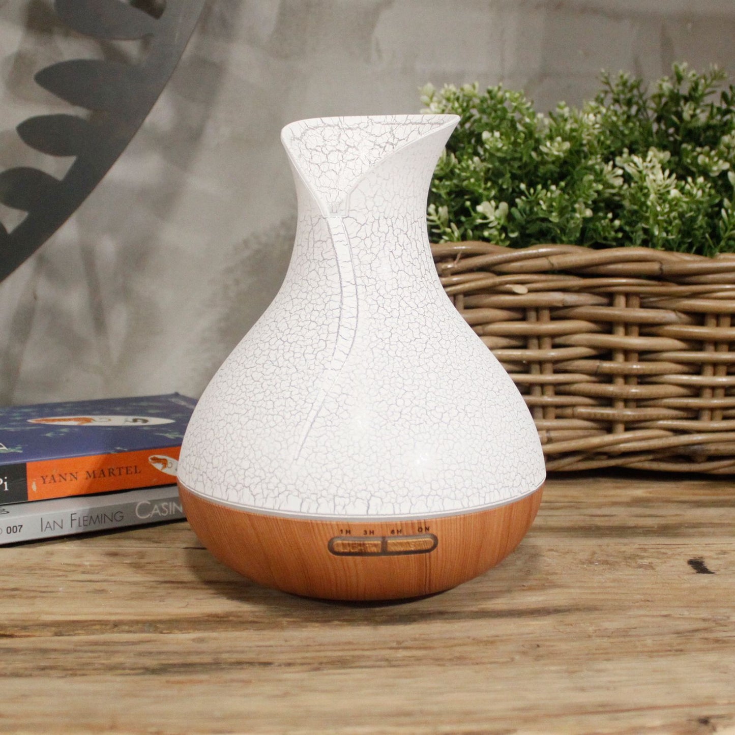 Difusor de aroma SHELL