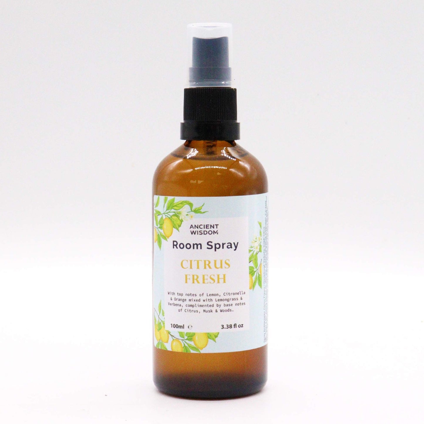 Spray para el Hogar - Citricos Frescos 100ml