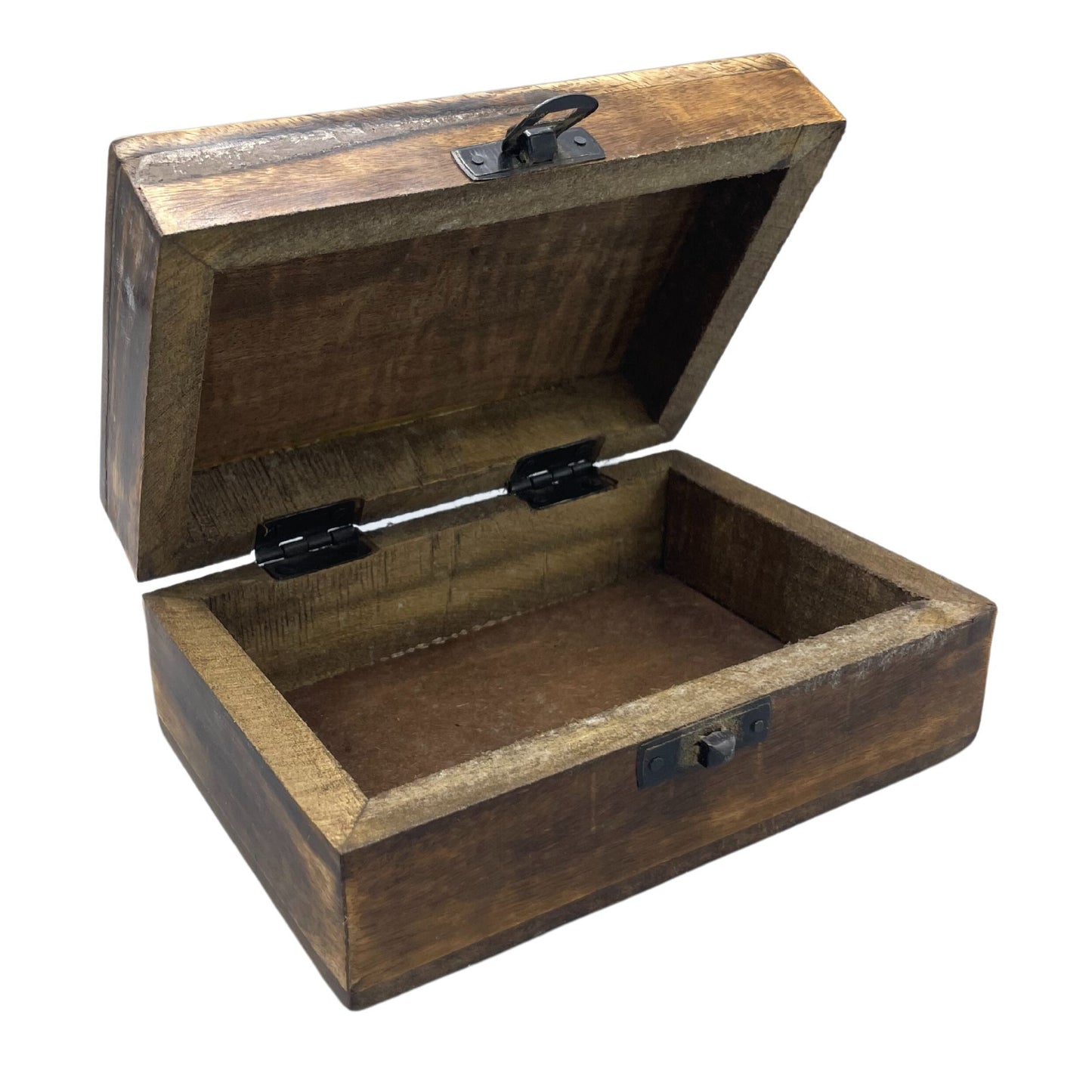 Caja DE Cerámica Esmaltada Trad-Pattern - MEDIANA