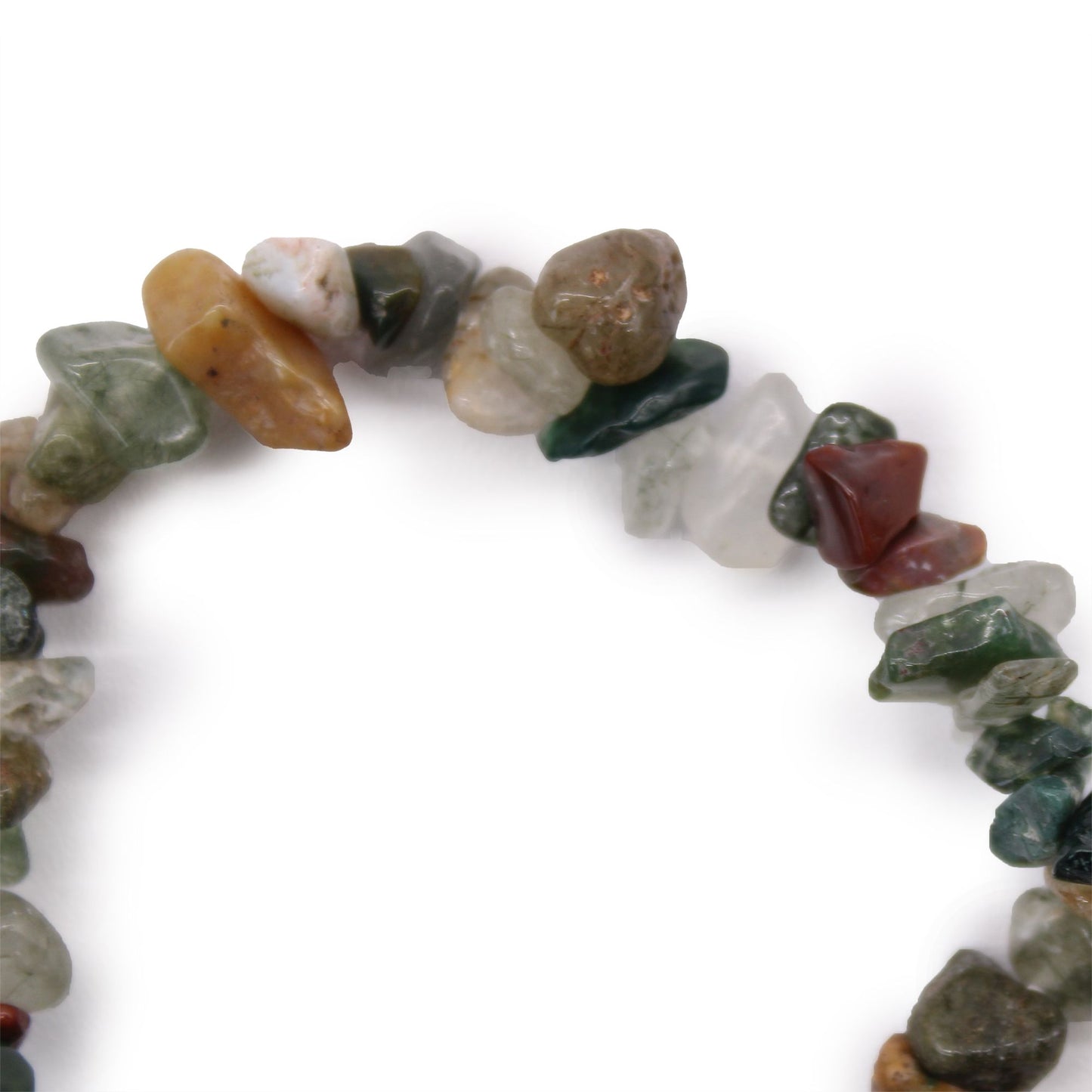 Pulsera Ágata de musgo