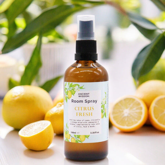 Spray para el Hogar - Citricos Frescos 100ml