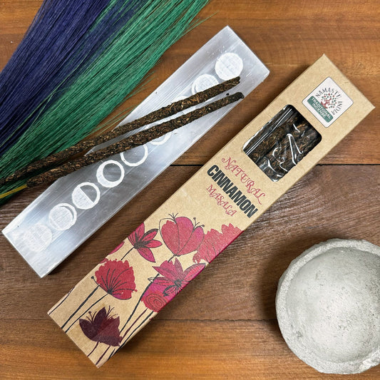 Incienso Natural Masala - Canela