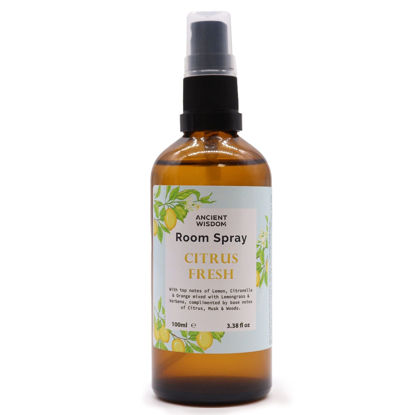 Spray para el Hogar - Citricos Frescos 100ml