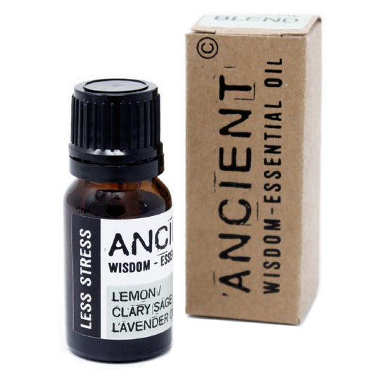 Aceites Esenciales 10ml - Anti Estrés