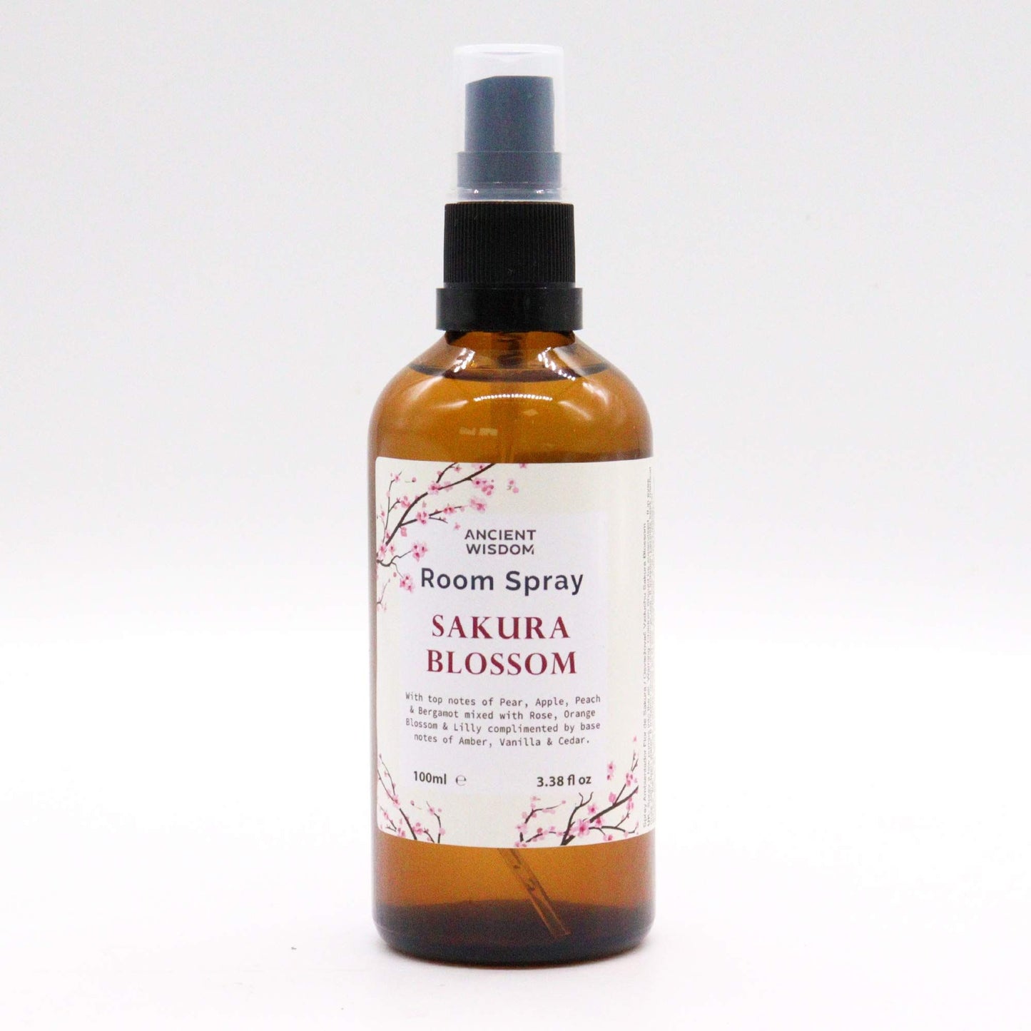 Spray para el Hogar - Esencia de Sakura 100 ml