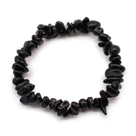 Pulsera de Ágata negra
