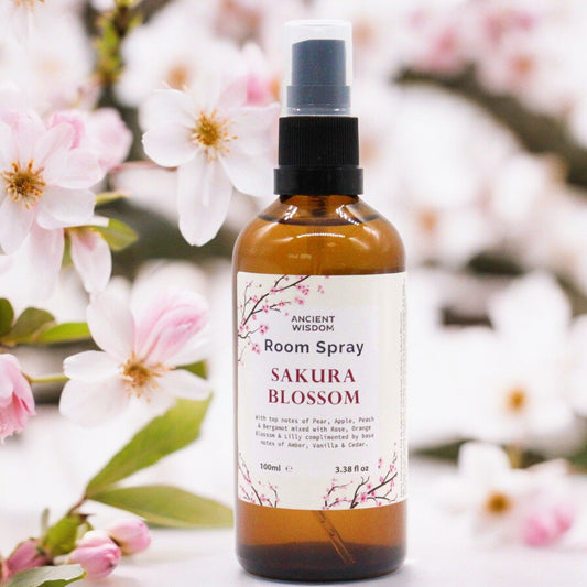 Spray para el Hogar - Esencia de Sakura 100 ml