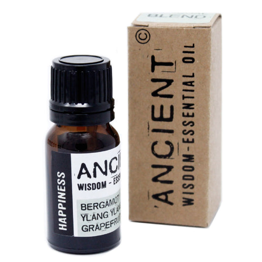 Aceites Esenciales 10ml - Felicidad