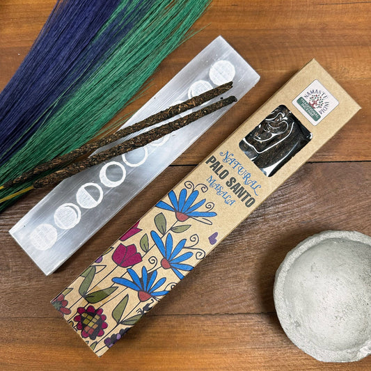 Incienso Natural Masala - Palo Santo