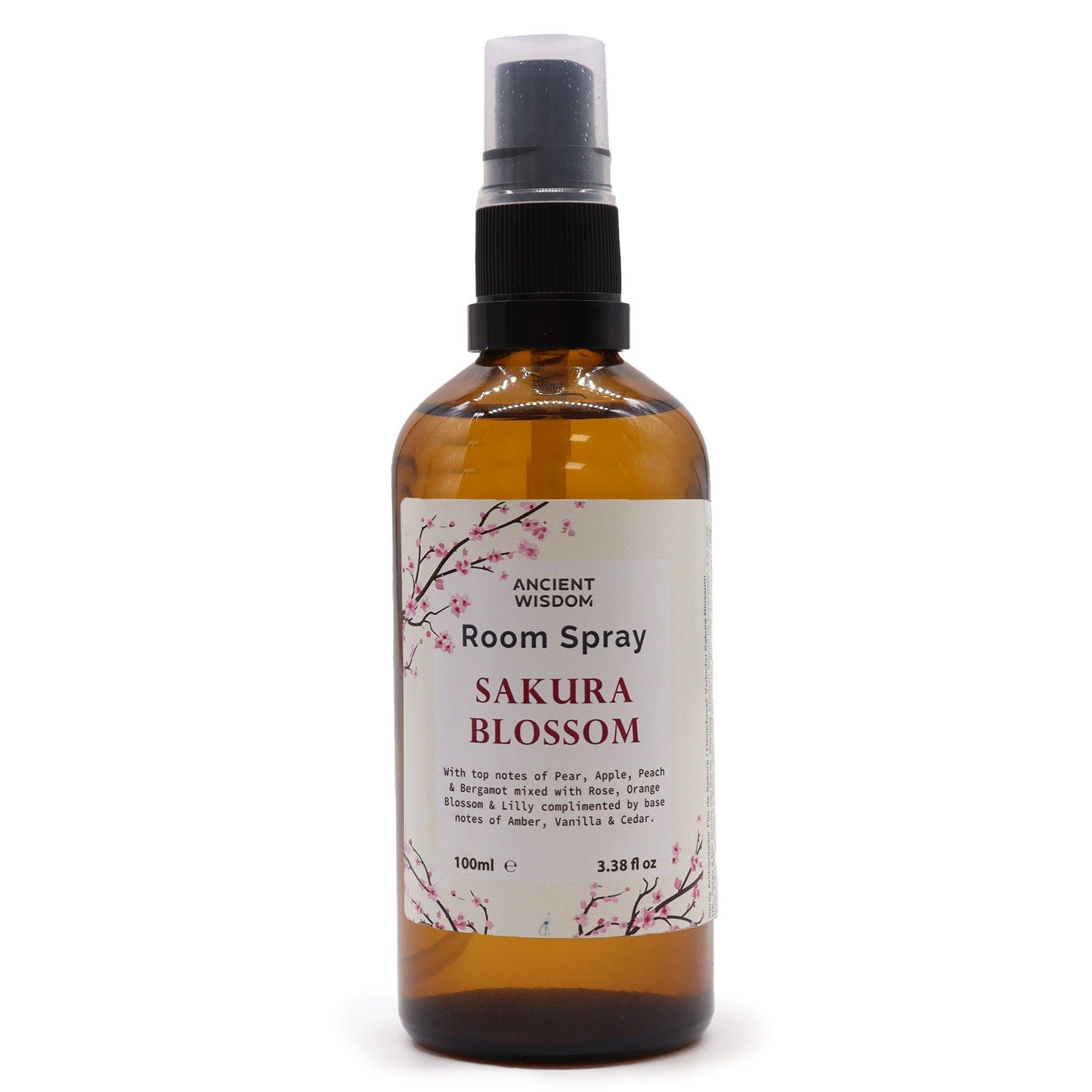Spray para el Hogar - Esencia de Sakura 100 ml