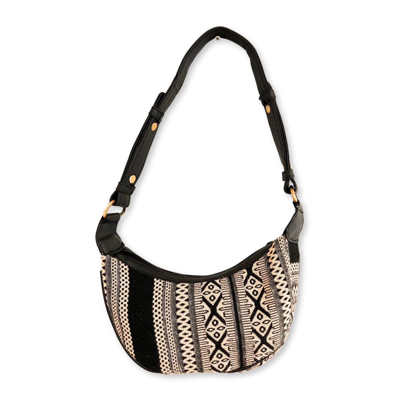 Bolso Foggy correa negra