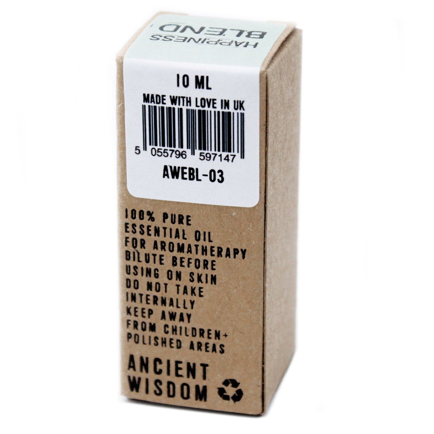 Aceites Esenciales 10ml - Felicidad