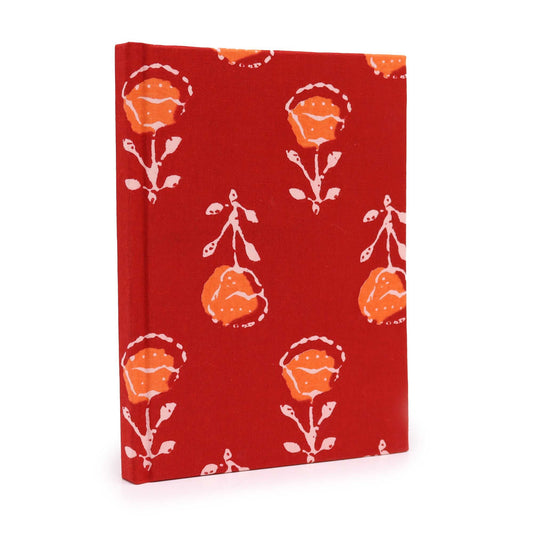 Cuadernos algodón - Rosas