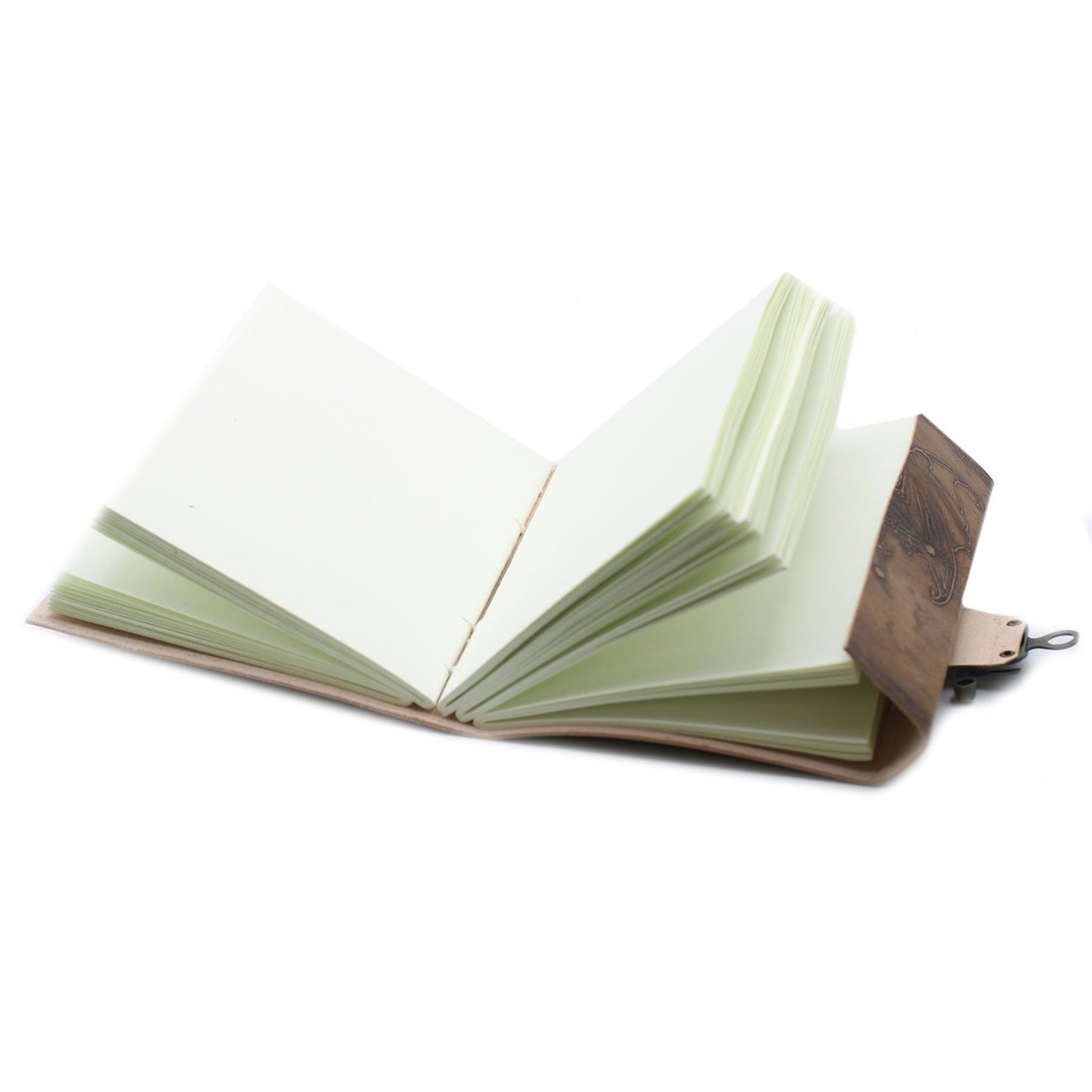 Libreta de piel - Dragón