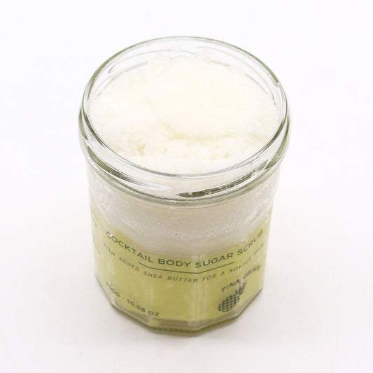 Exfoliante Corporal de Azúcar - Pinacolada