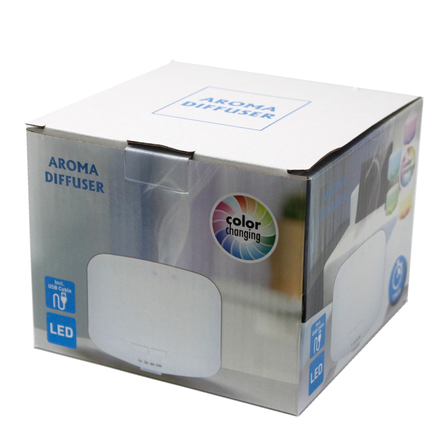 Difusor de aroma ROUND
