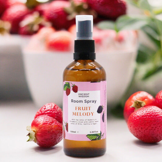 Spray para el Hogar - Melodia Frutal 100ml