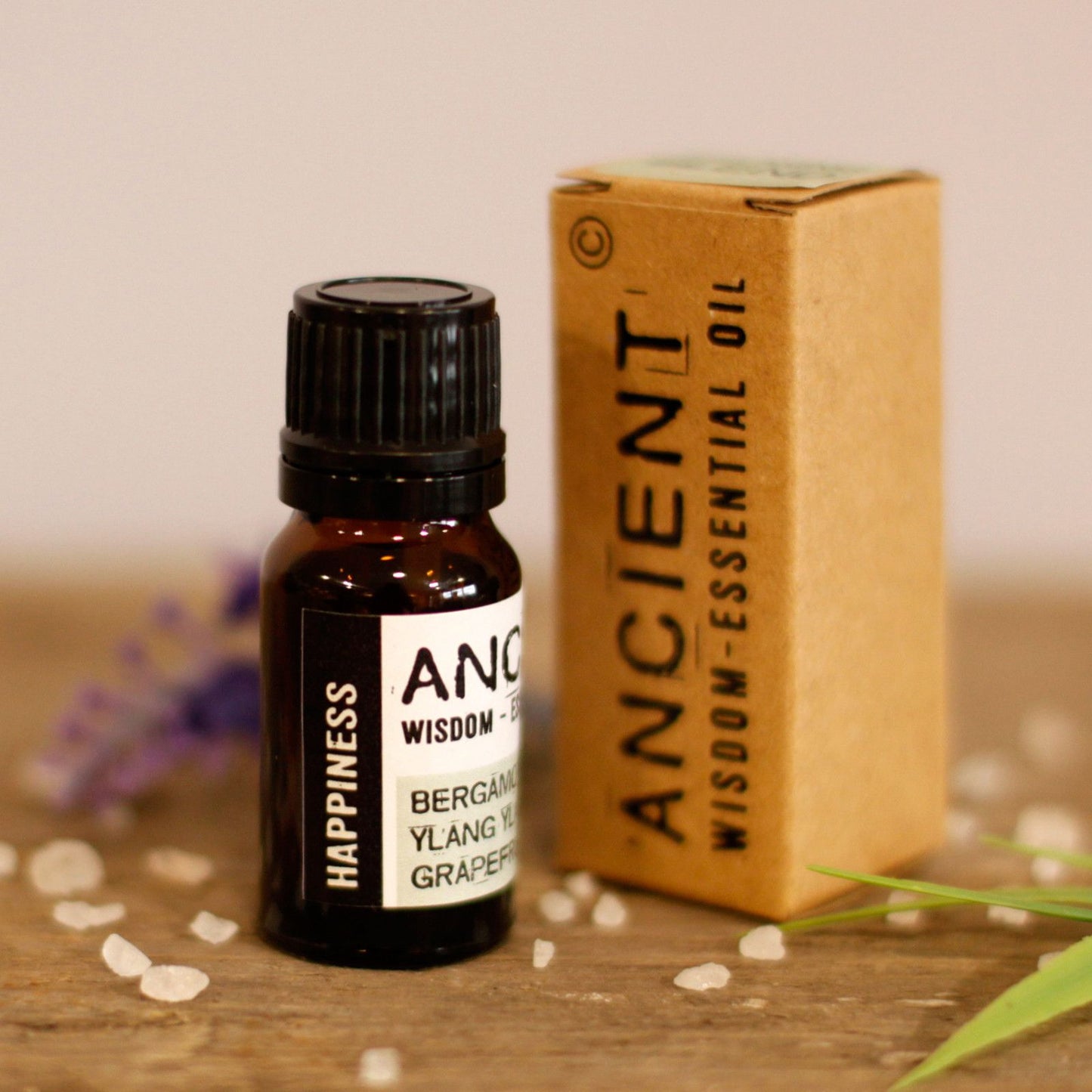 Aceites Esenciales 10ml - Felicidad
