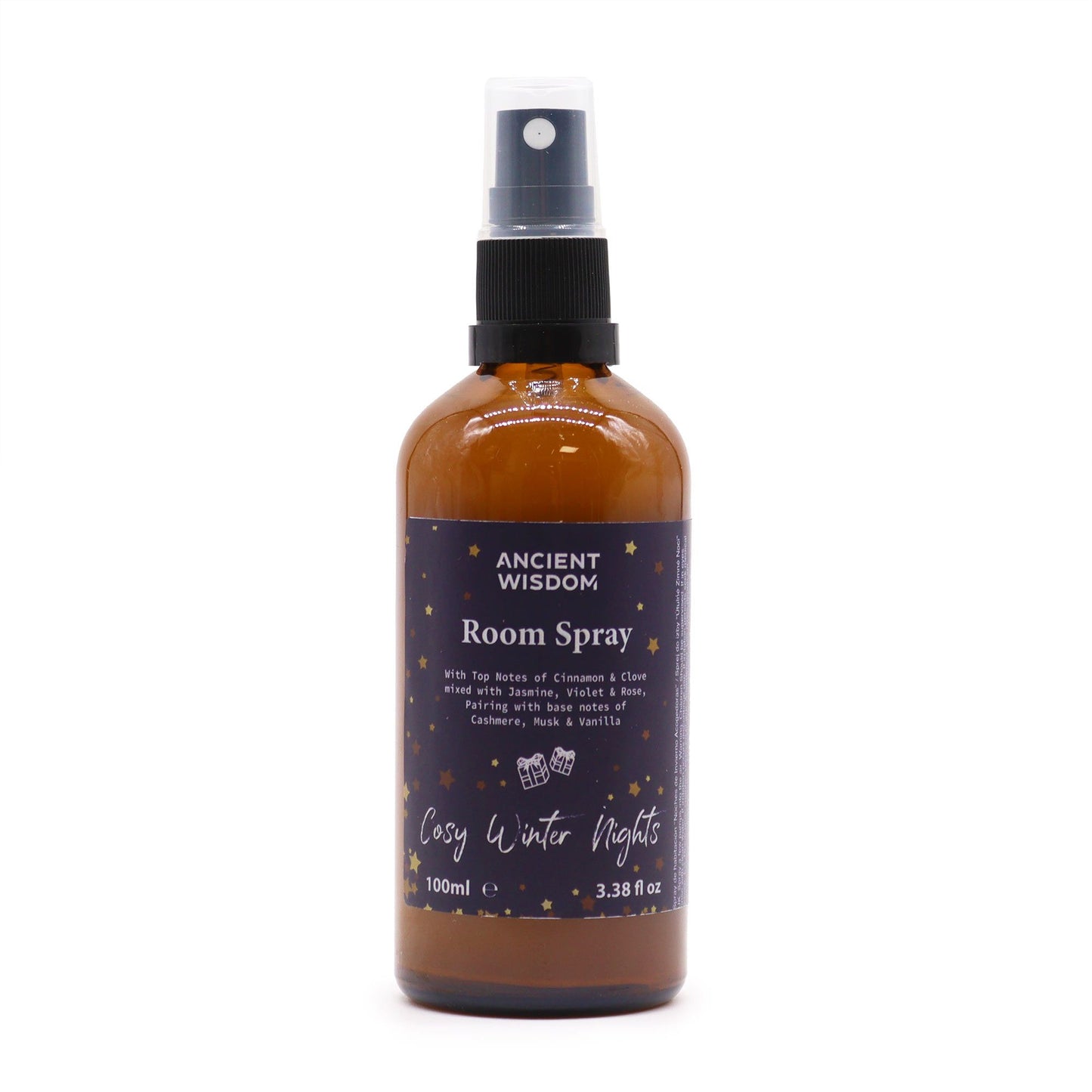 Fragancia para el Hogar 100 ml - Noches de Invierno