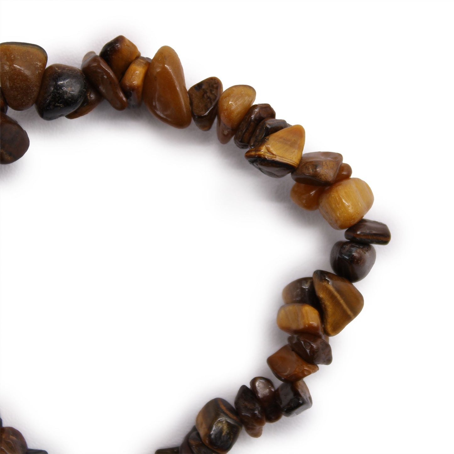 Pulsera de Ojo de Tigre - Fuerza interior y confianza