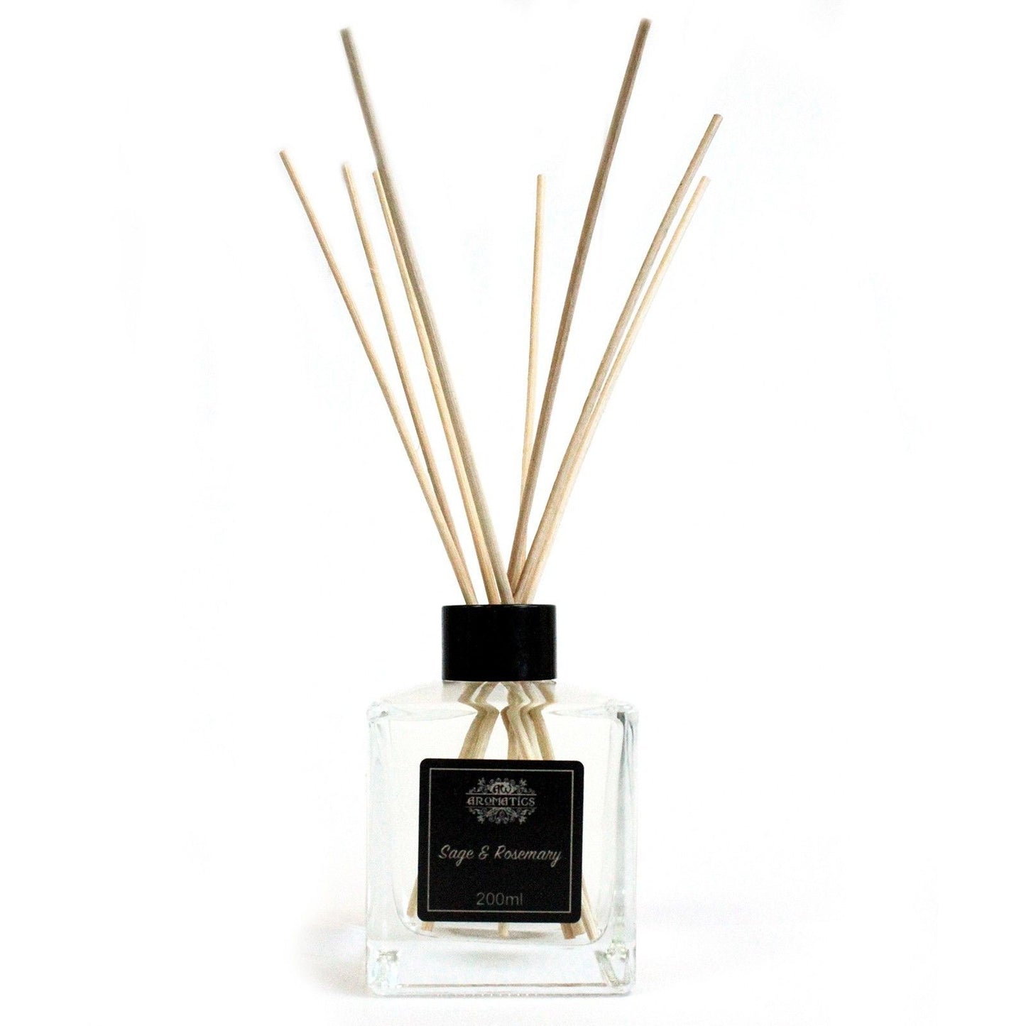Difusor de Varillas 200ml - Salvia y romero