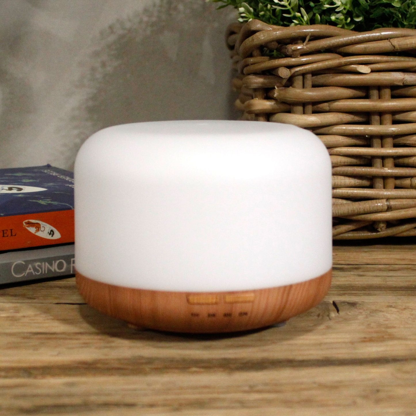 Difusor de aroma ROUND
