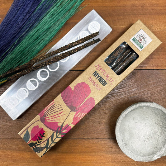Incienso Natural Masala - Mirra