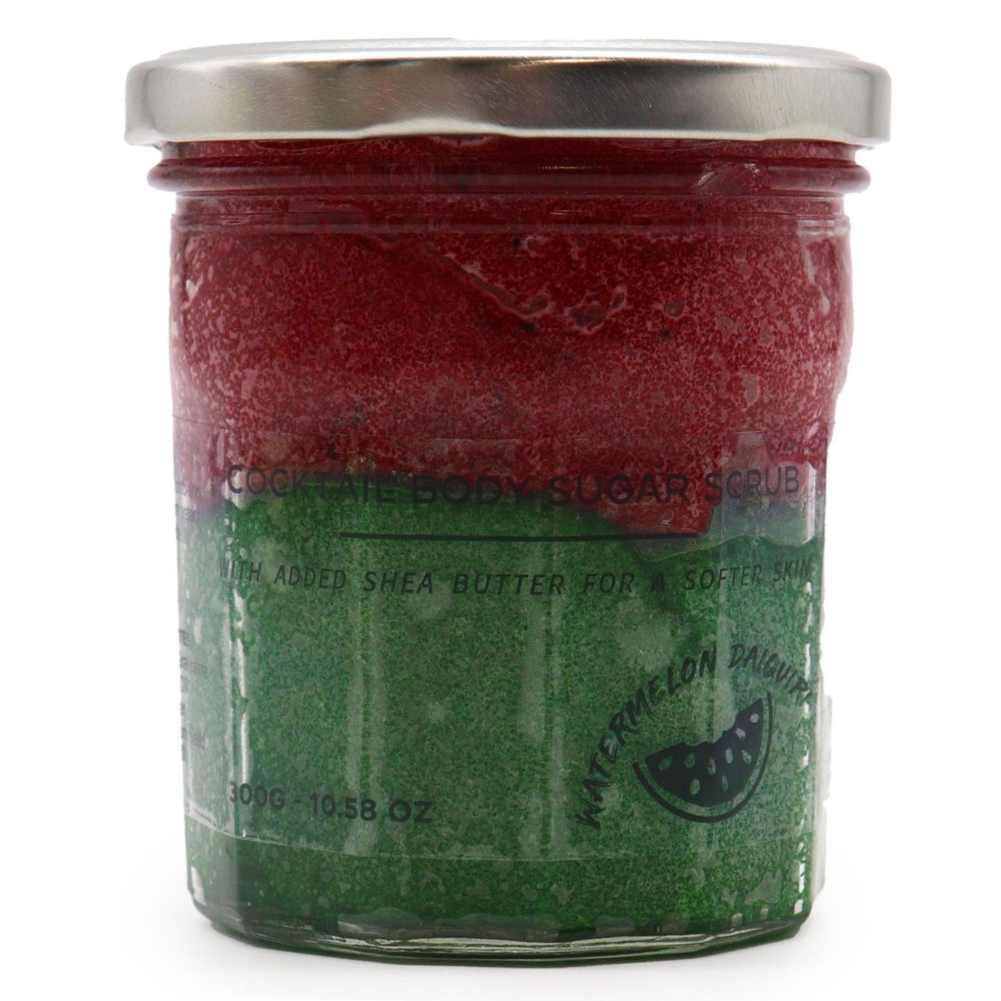 Exfoliante corporal de azúcar  - Daquiri de sandía 300g