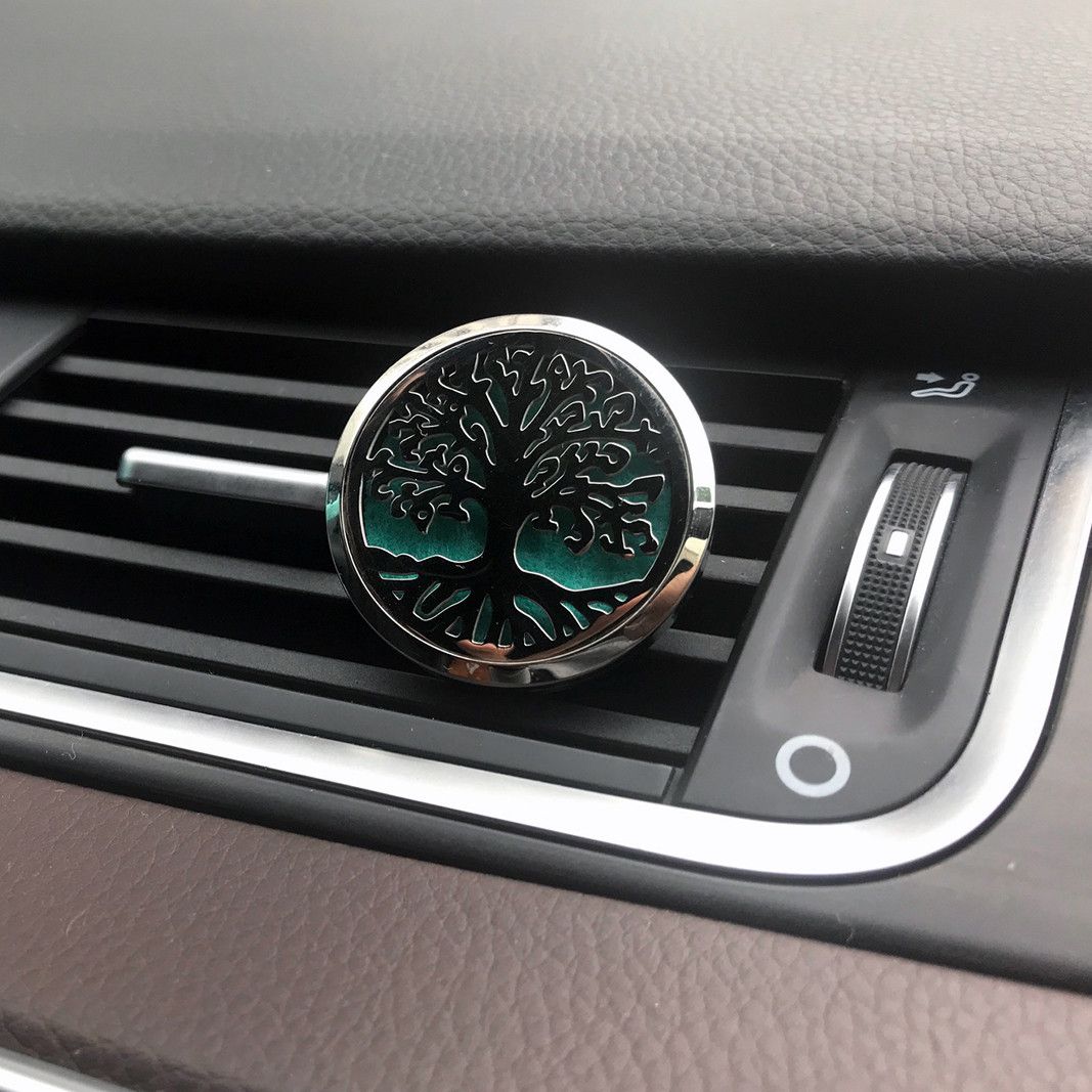 Difusor de aroma para coche - Buda de loto