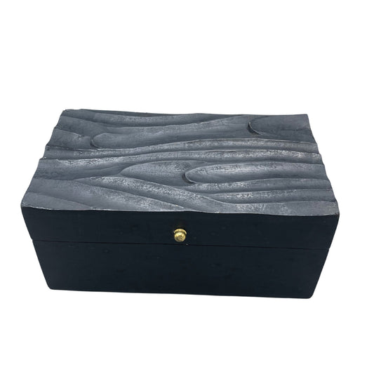 Caja Multiusos - Remolinos Negros