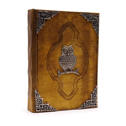 Libro Bronceado Cafe - Buhos